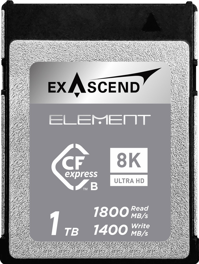 Exascend Element 1TB (Cfexpress B)