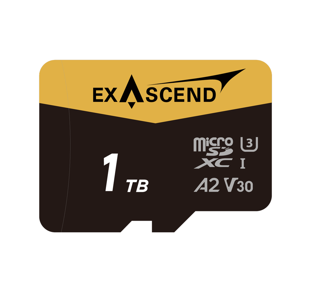 Exascend Catalyst 1TB (UHS-I microSD V30)