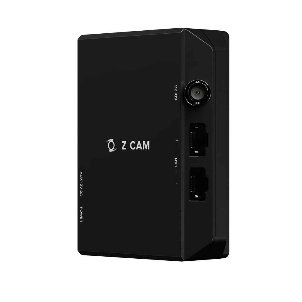 Z CAM EzPlay (Auxiliary Streaming Module)