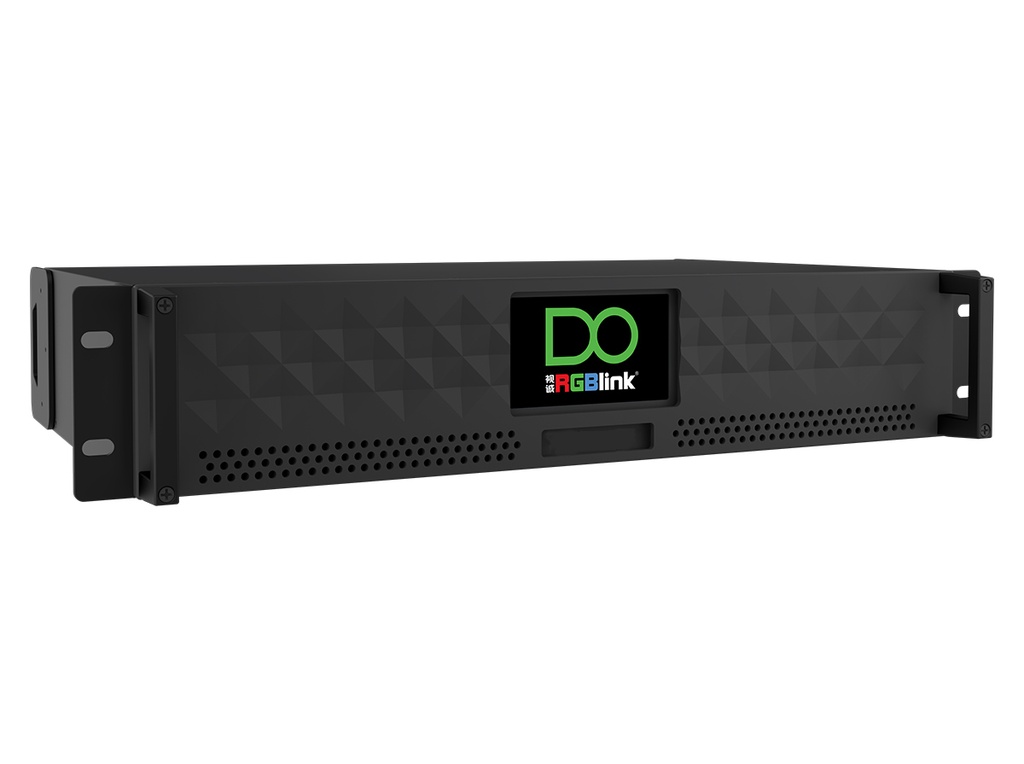 RGBlink D8 PLUS 8K Native Video Scaler