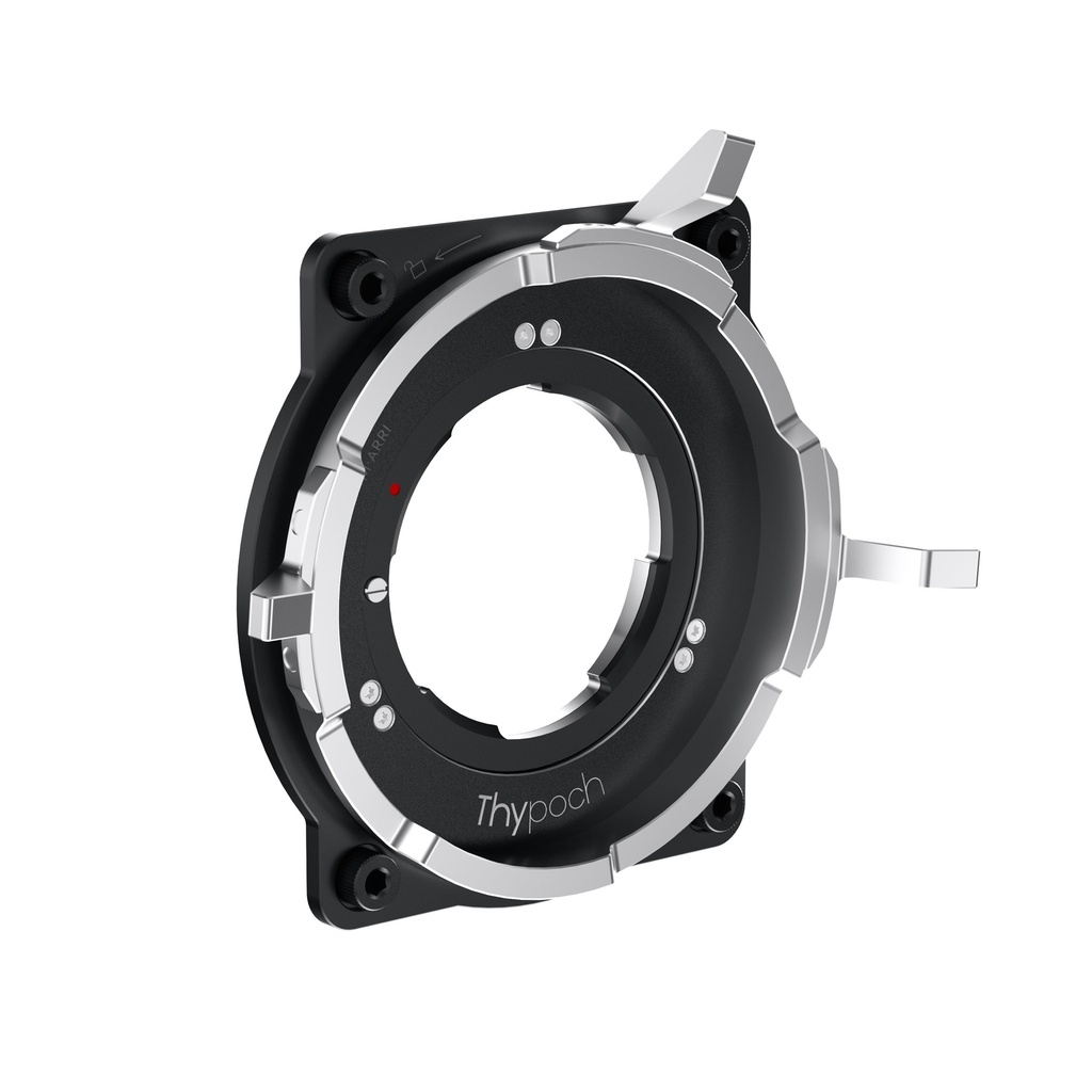 [TP-MPLAARRI] THYPOCH Positive Lock M Mount for Arri Cameras