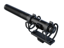 ATOMOS StudioSonic Shotgun Mic
