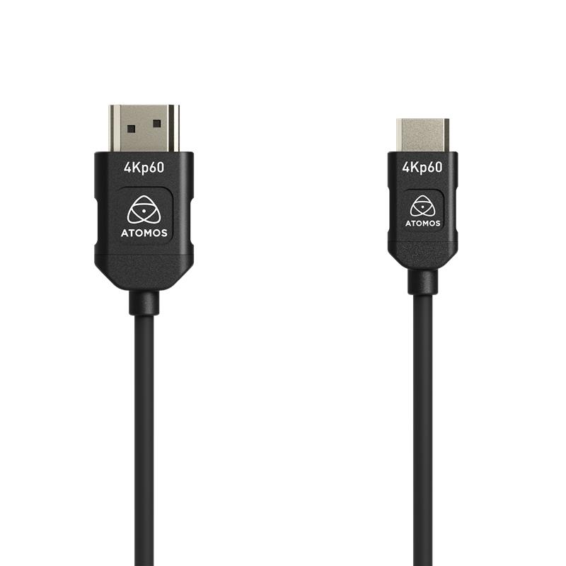 ATOMOS Mini HDMI 4K60p 45 cm