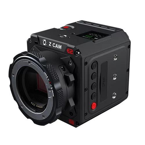 Z CAM E2-S6 SUPER 35mm 6K CINEMA CAMERA