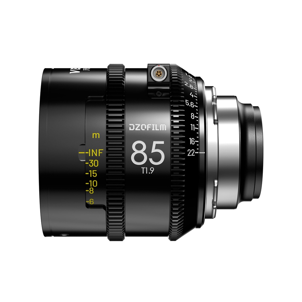 DZOFILM Vespid Prime 2 85mm T1.9 for PL Mount (VV/FF) metric 
