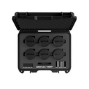 DZOFILM Vespid Prime 2 6-Lens Kit (18/24/35/50/85/105 T1.9) imperial