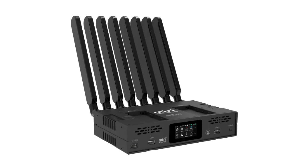 MIRI X510 Bonding Router