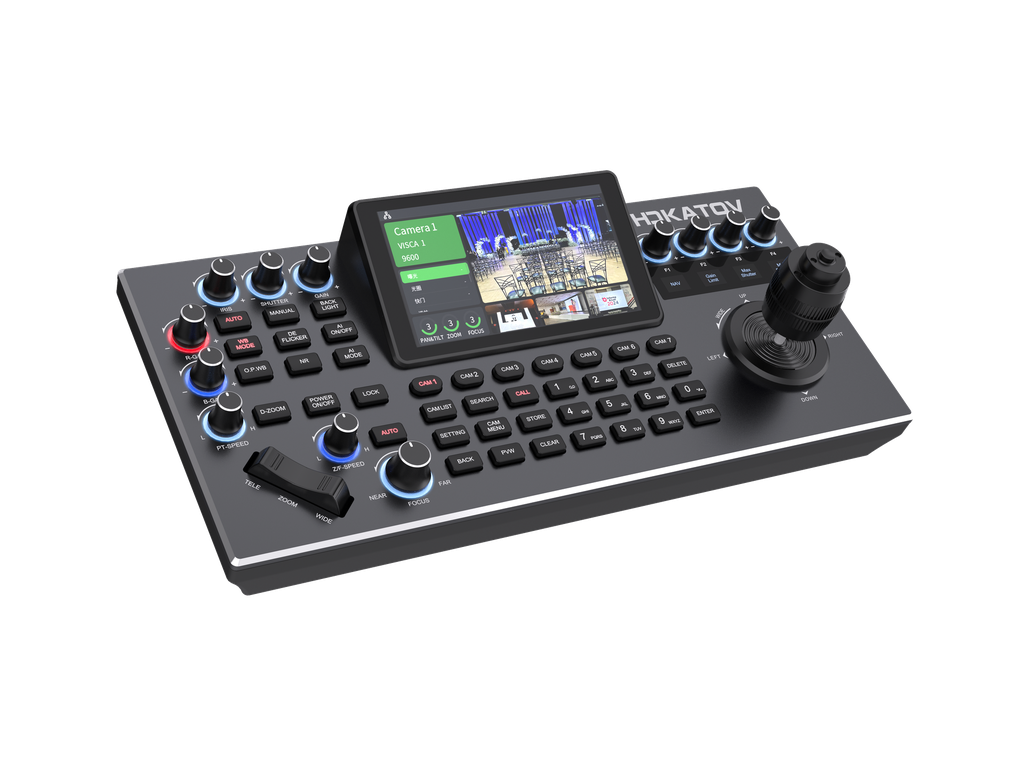KC50N PTZ Controller-NDI