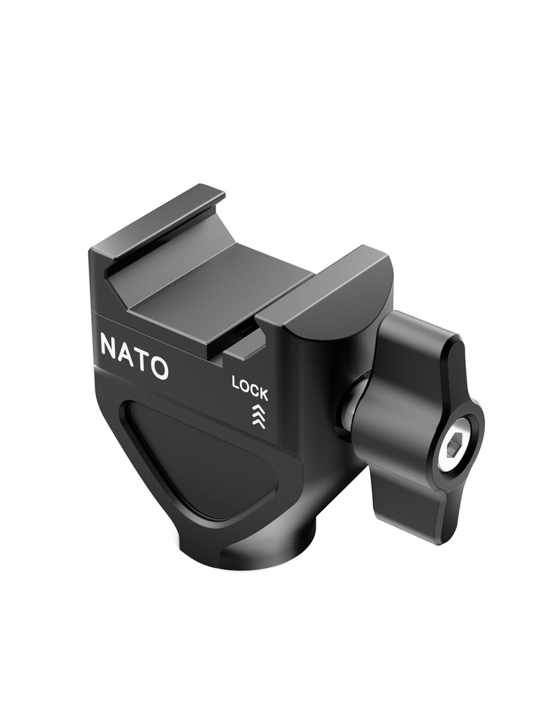 MOFAGE Accessory For Talos Nato Clamp