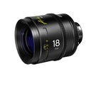 DZOFILM Arles 18mm T1.4 FF/VV Prime Cine Lens for PL (metric)