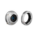 THYPOCH Eureka 28mm f2.8 ASPH Leica M Mount + M-X-Adapter - Pearl White