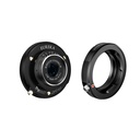 THYPOCH Eureka 28mm f2.8 ASPH Leica M Mount + M to X-Mount Adapter Semi-Glossy Black