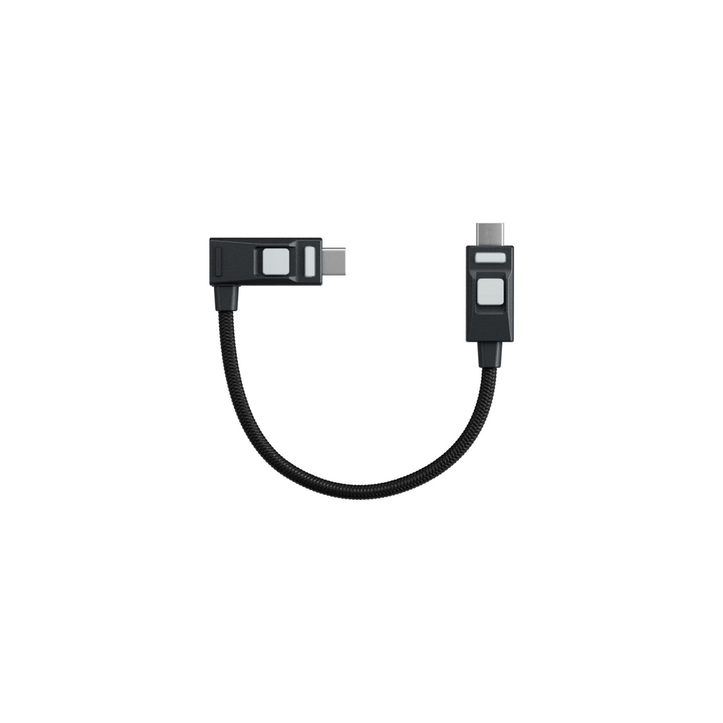 ATOMOS Locking USB-C to USB-C 10cm	