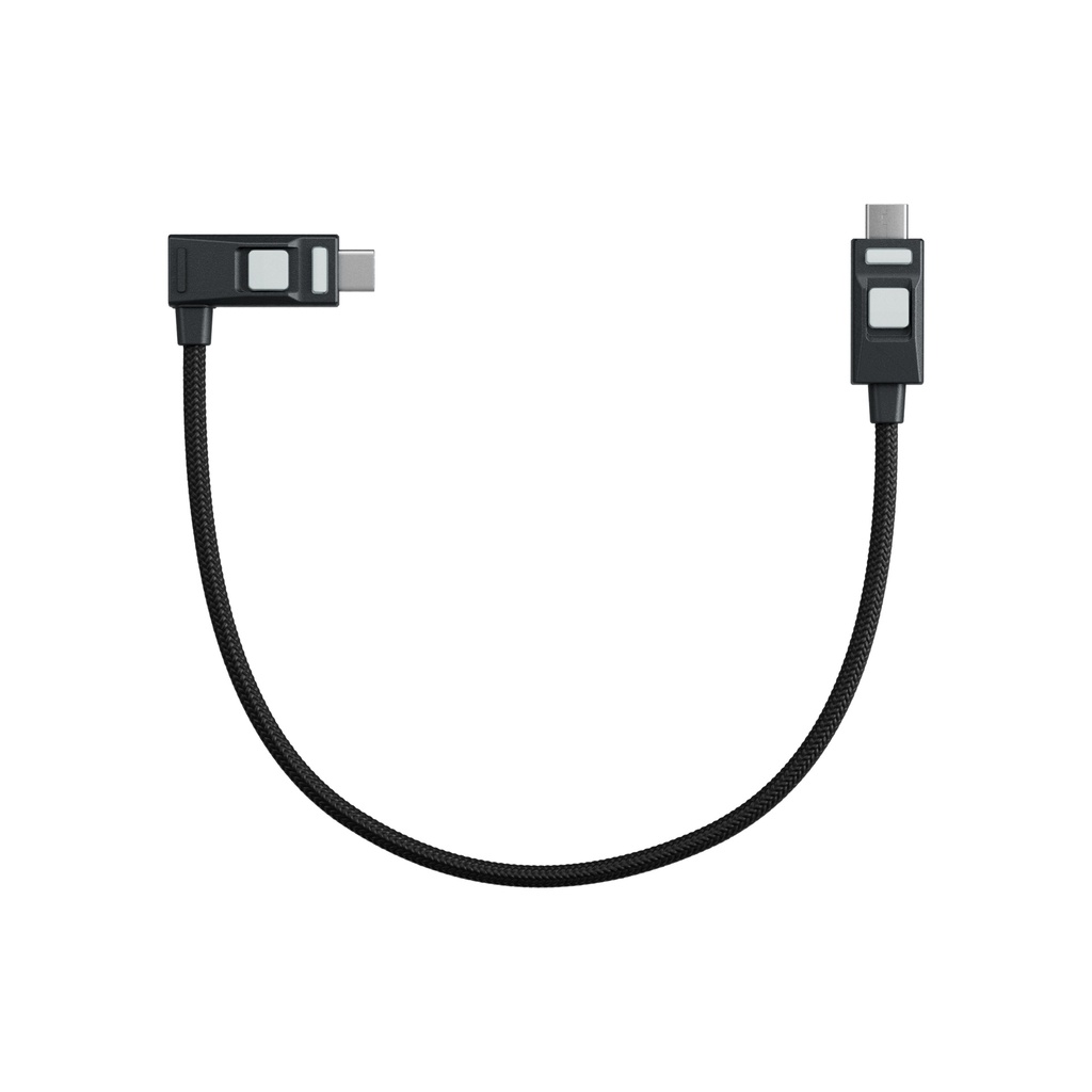ATOMOS Locking USB-C to USB-C 20cm