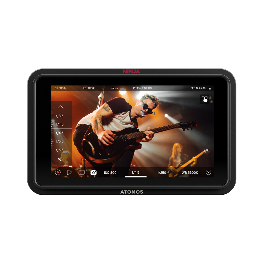 ATOMOS Ninja RAW