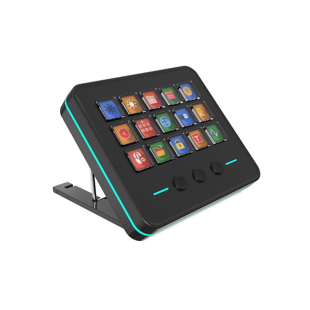 [RGSTZDCK] RGBlink streamZ Deck