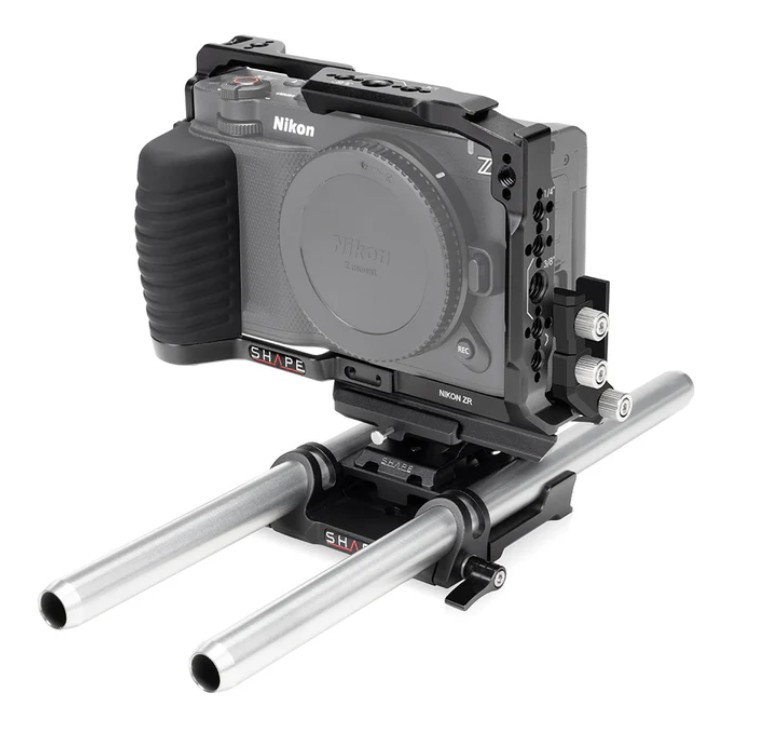 SHAPE Full Creator Kit 15mm LWS Base für Nikon ZR