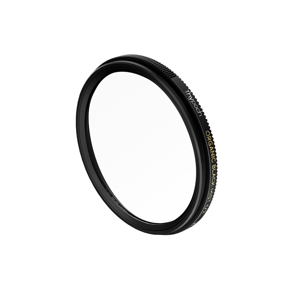 [TP-BM1/2-39-BLK] THYPOCH Organic Black Mist Filter (schwarz, 39mm, 1/2)