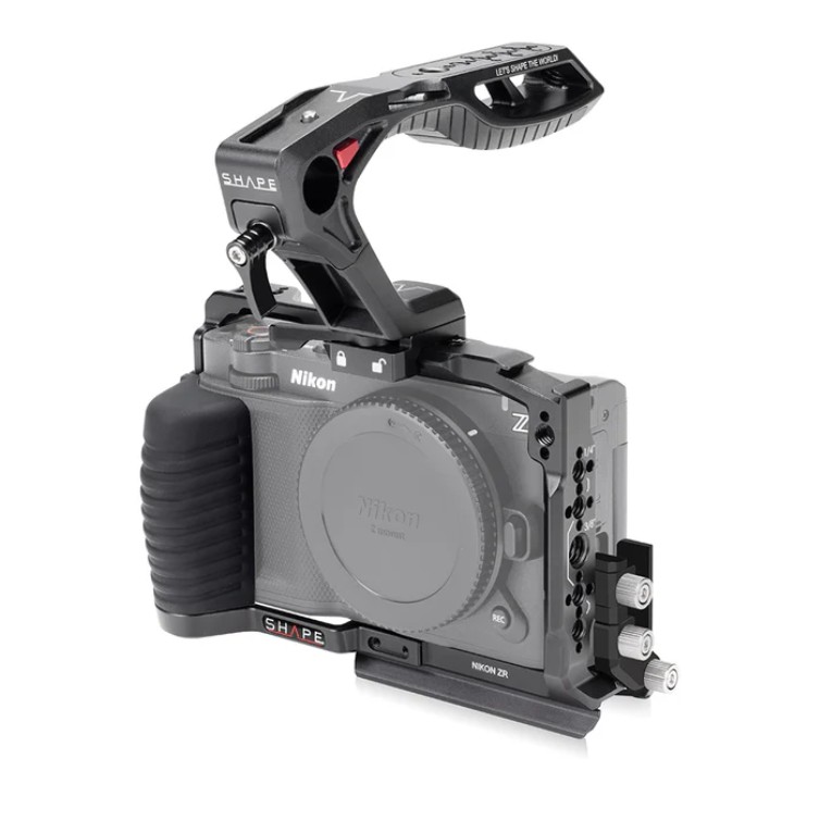 SHAPE Creator Camera Cage Kit mit Top Handle für Nikon ZR