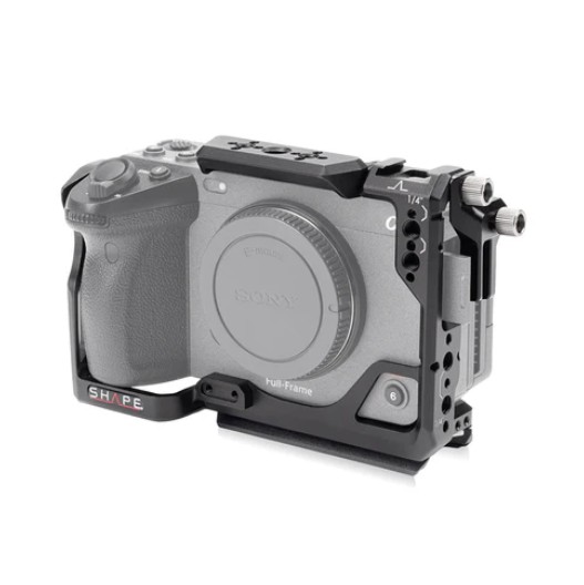 SHAPE Creator Camera Cage V2 For SONY FX3 & FX30