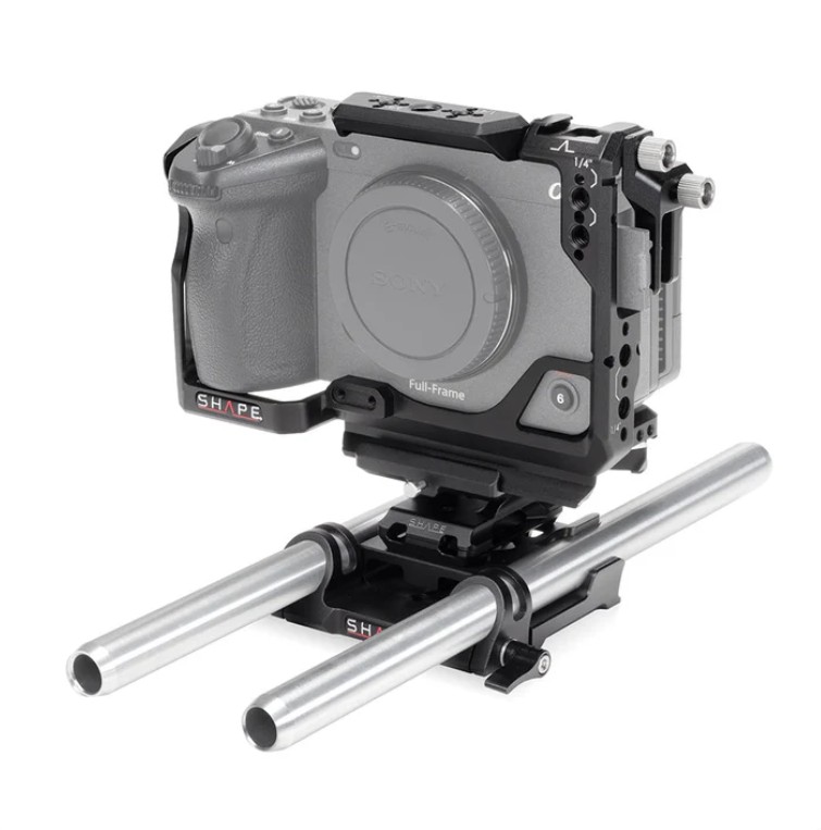 SHAPE Full Creator Kit V2 15mm LWS Base For Sony FX3 & FX30