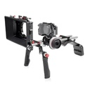 SHAPE V2 Shoulder Mount Mattebox Follow Focus For Sony FX3 & FX30