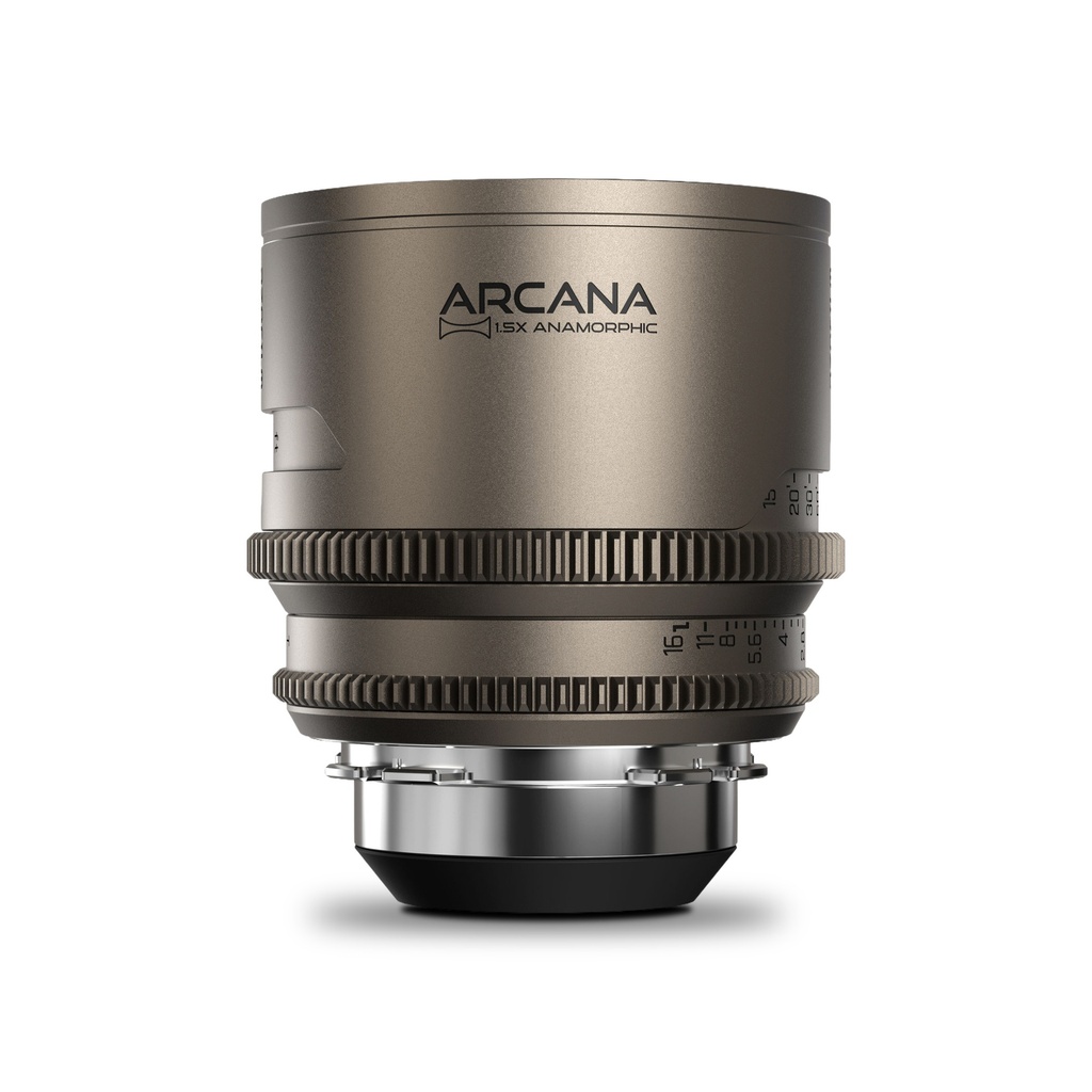 DZOFILM Arcana Prime T2.1 Full-frame 1.5X Hybrid Anamorphic Prime Lens (PL mount)