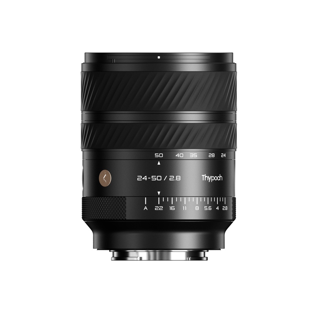 [TP-V2450E-BLK] THYPOCH  AF Voyager 24-50mm f/2.8 Full-frame Lens (Sony E)