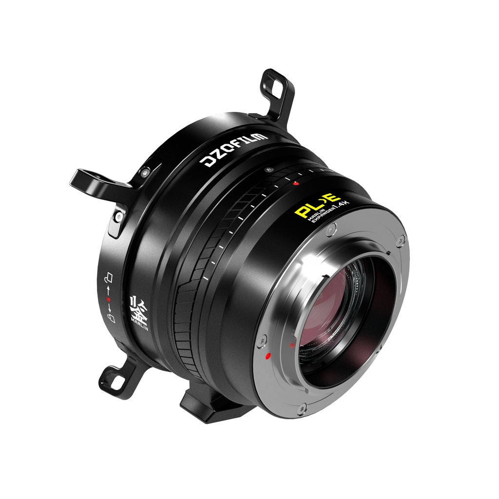 DZOFILM Marlin 1.4x expander (PL-E_Black_Carton_1pcs)