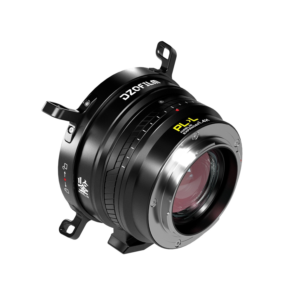 DZOFILM Marlin 1.4x expander (PL-L_Black_Carton_1pcs)