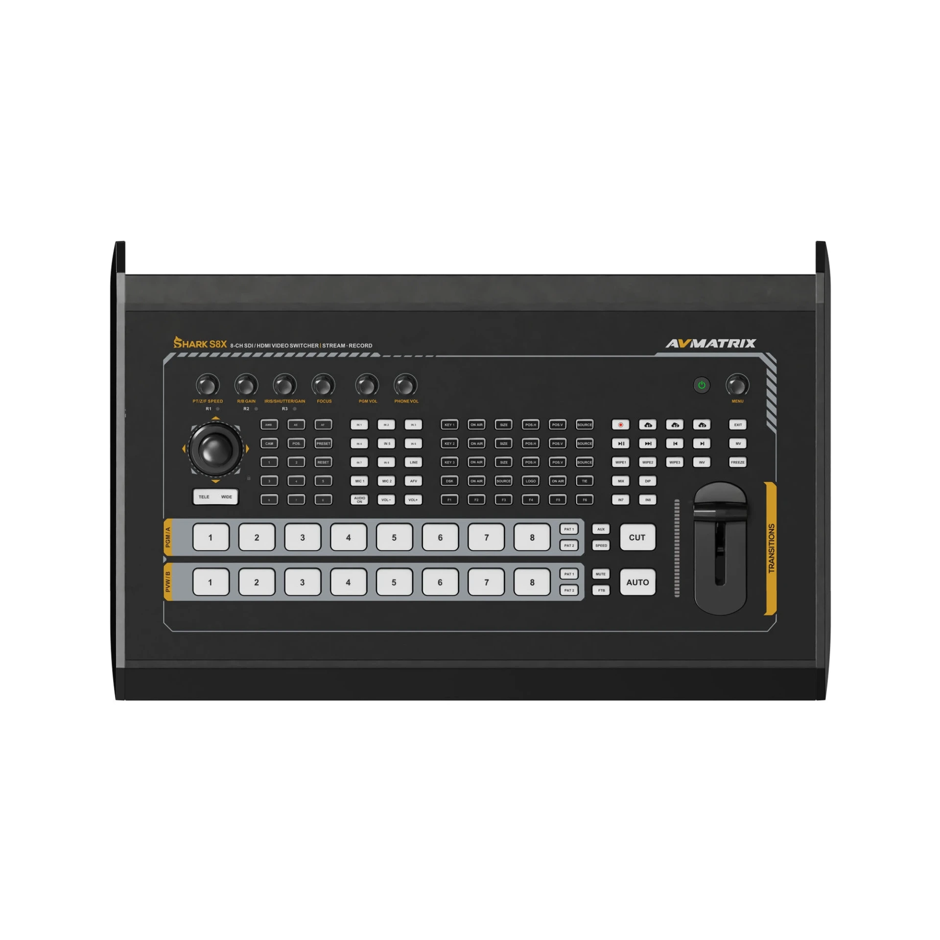 AVMATRIX SHARK S8X