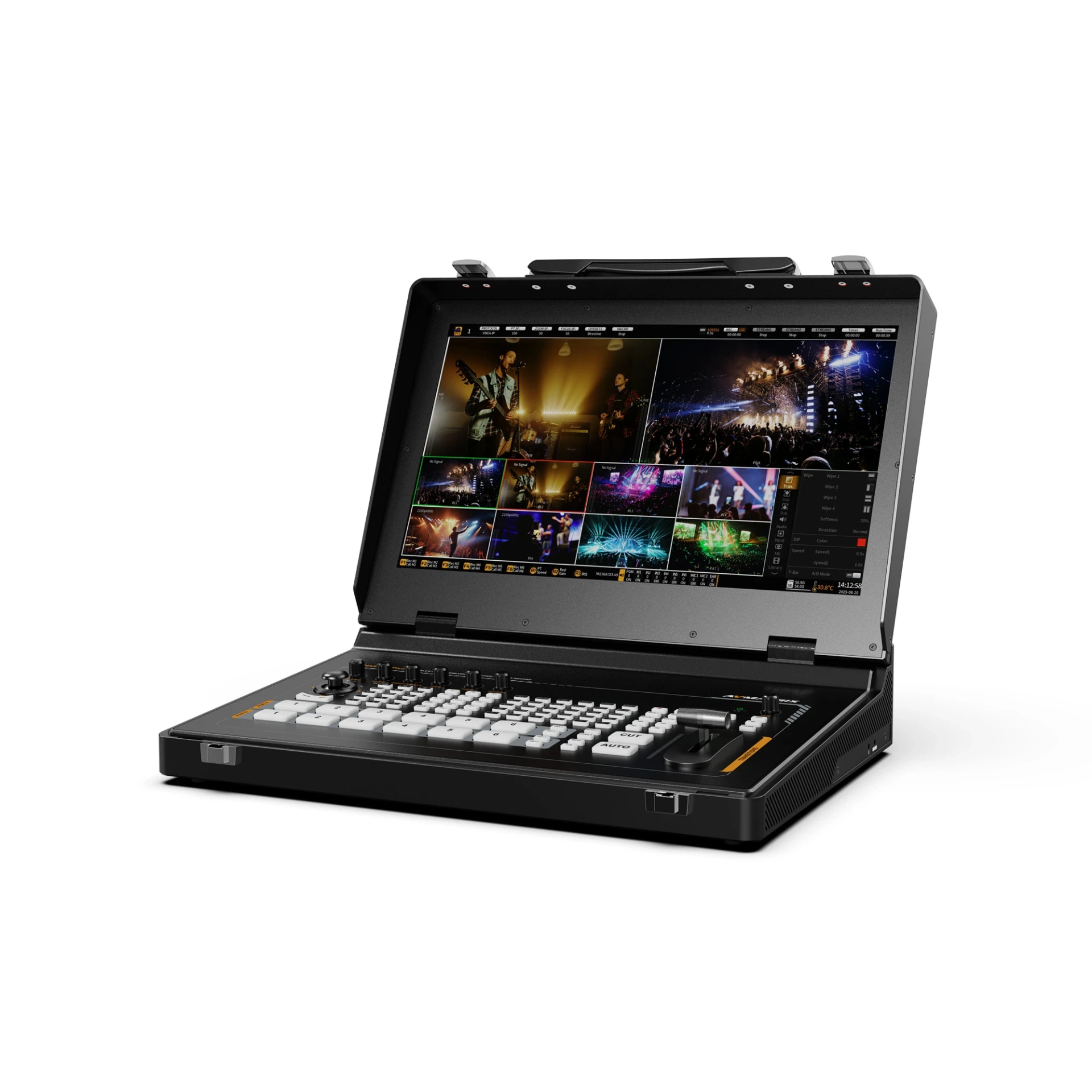 AVMATRIX SHARK S6 PLUS