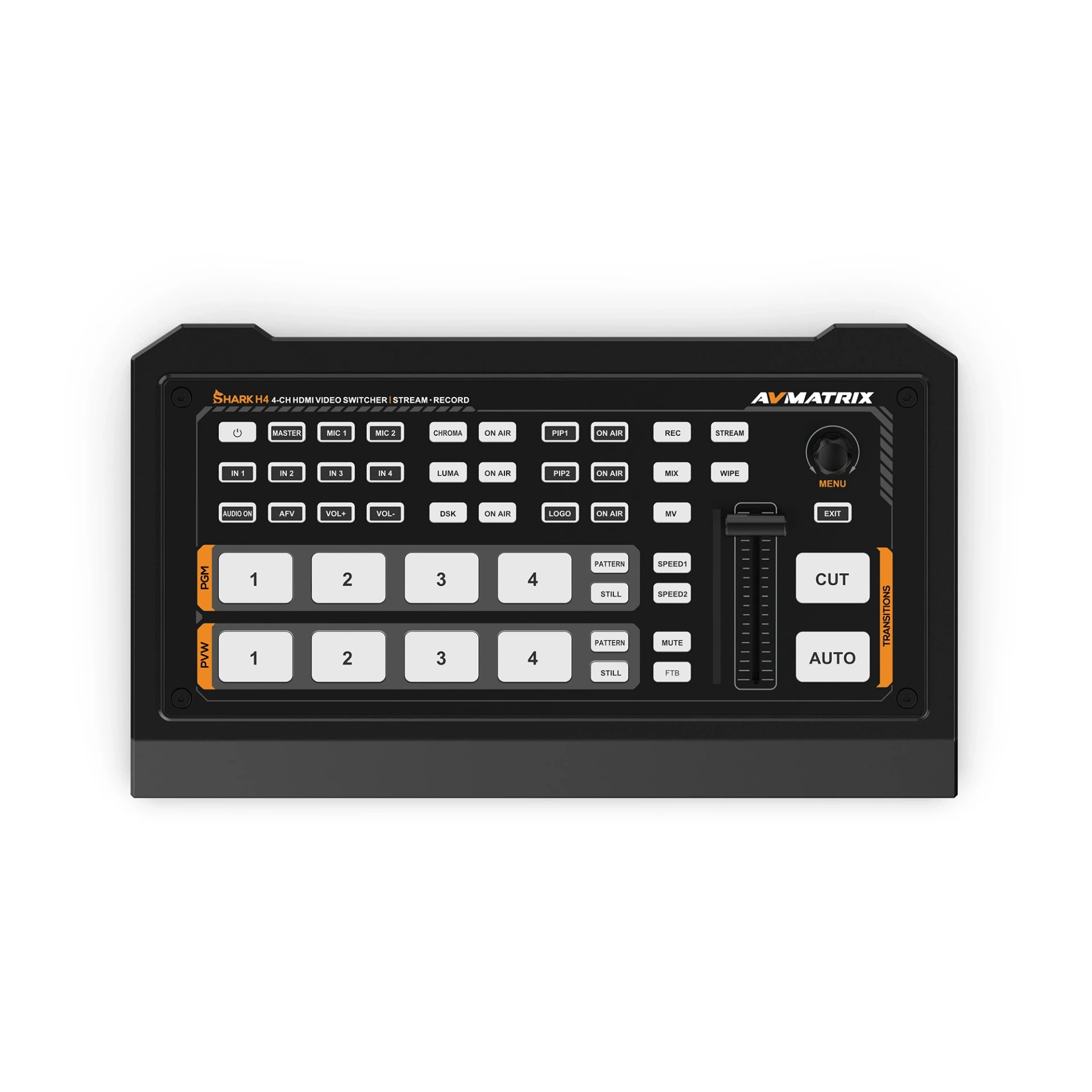AVMATRIX SHARK H4