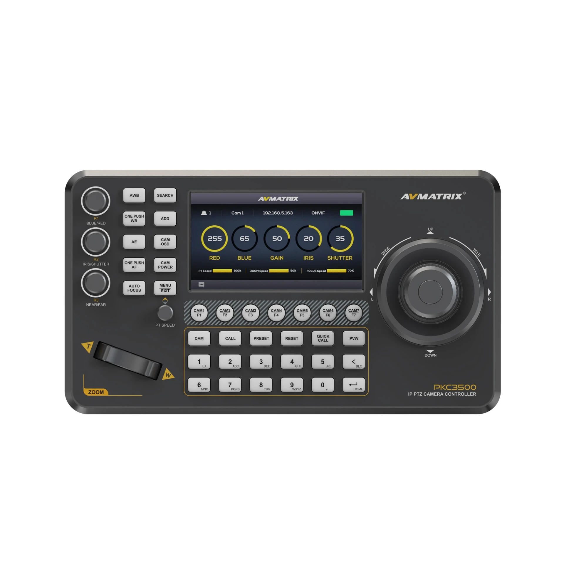 AVMATRIX PKC3500