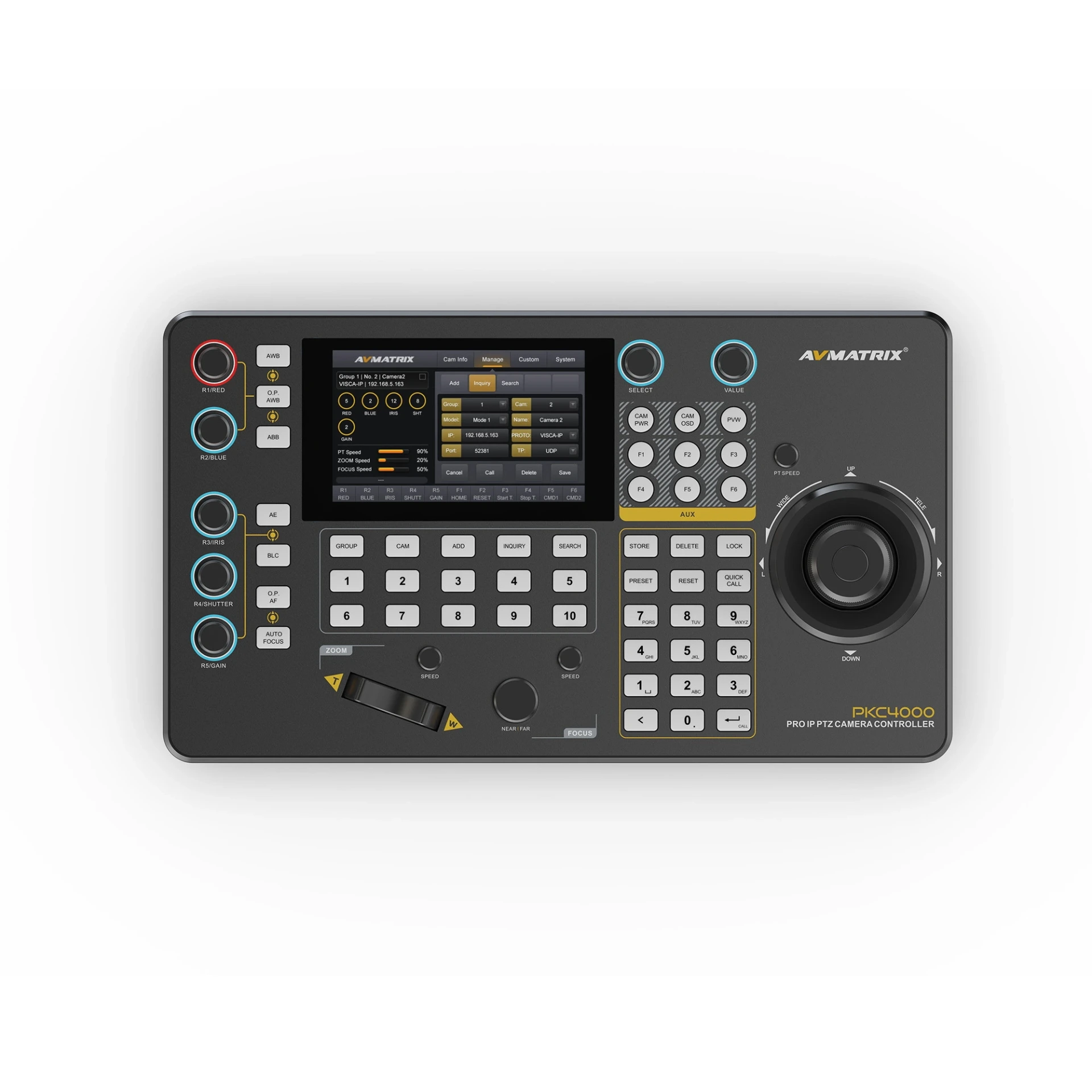 AVMATRIX PKC4000