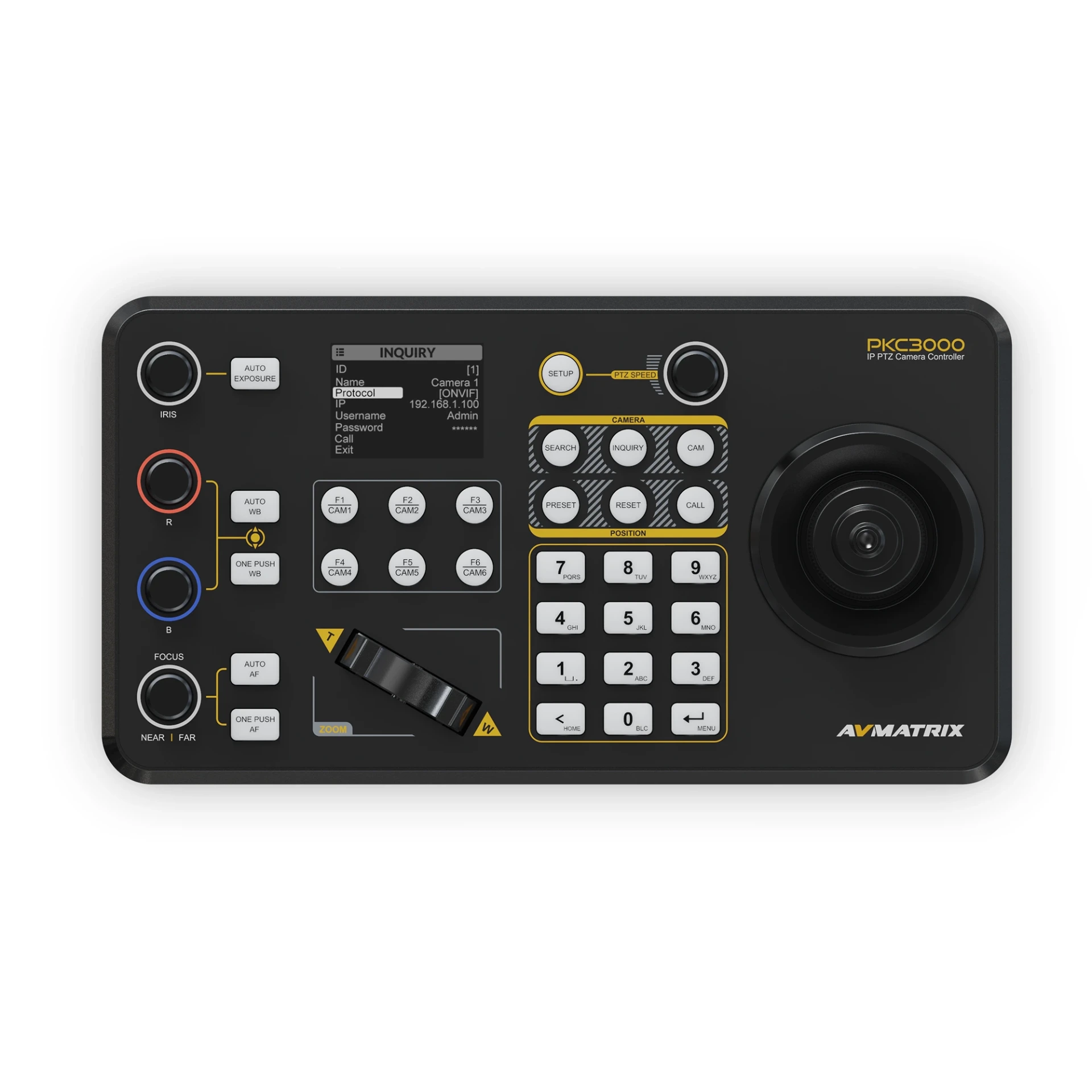 AVMATRIX PKC3000