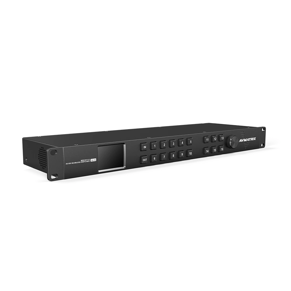 AVMATRIX MSS1611-S
