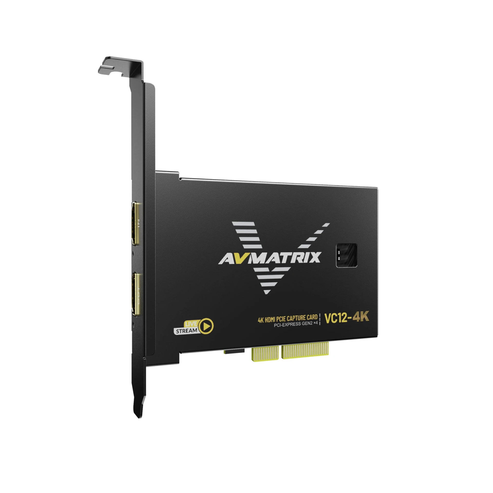 AVMATRIX VC12-4K