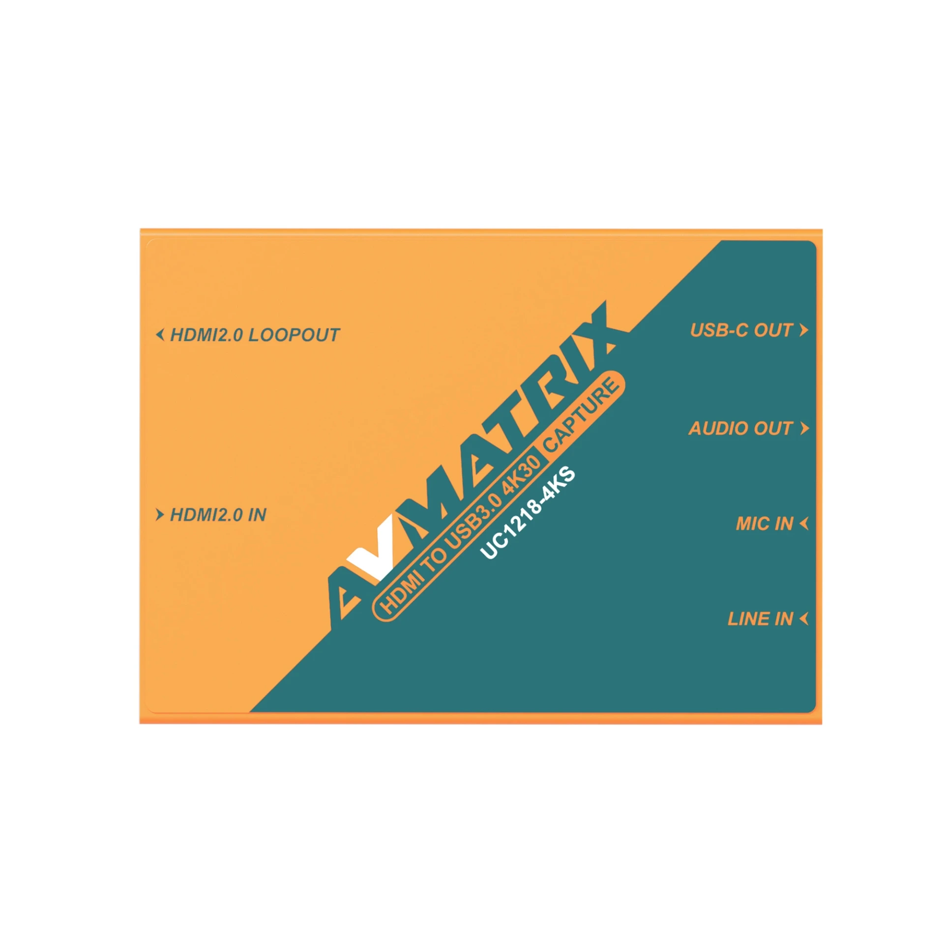 AVMATRIX UC1218-4KS