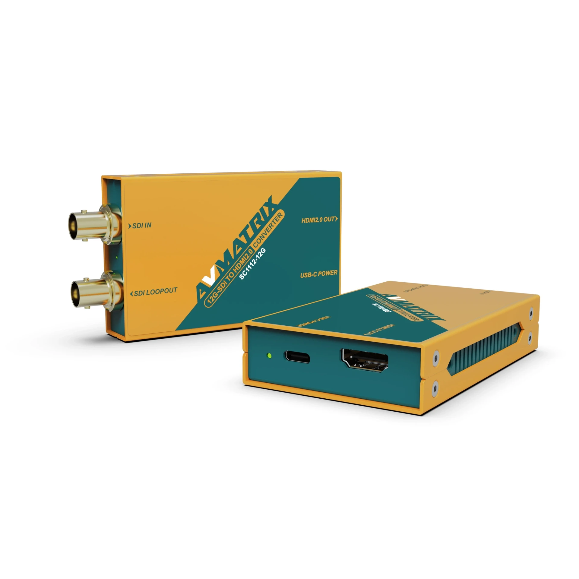 AVMATRIX SC1112-12G