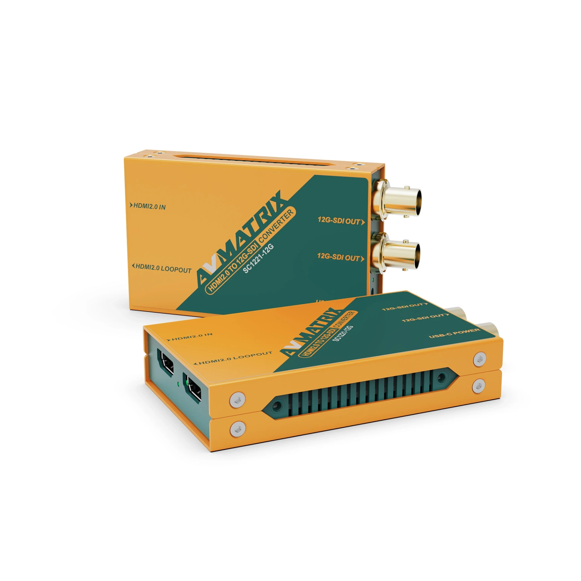 AVMATRIX SC1221-12G