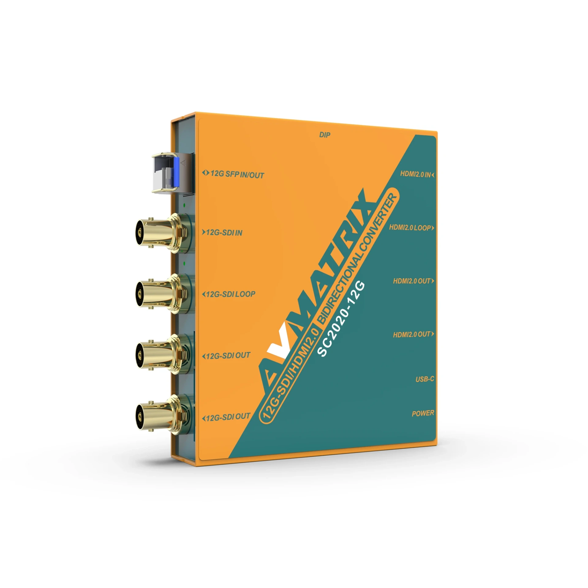 AVMATRIX SC2020-12G