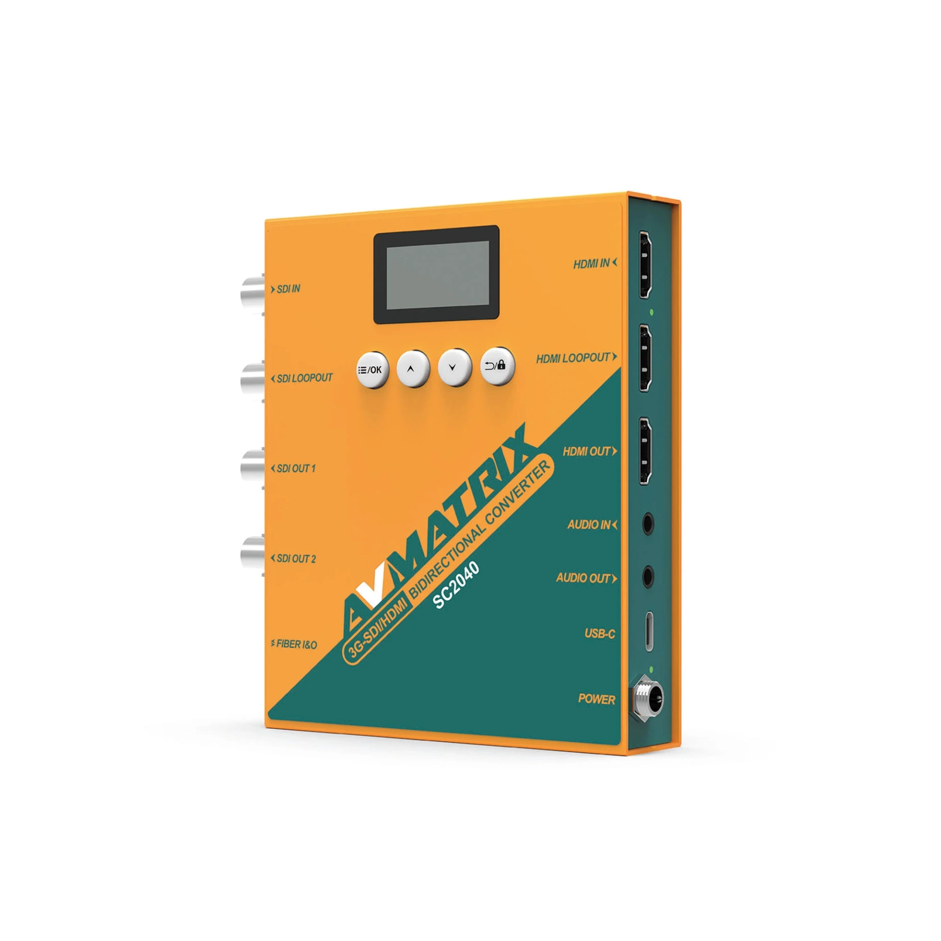 AVMATRIX SC2040