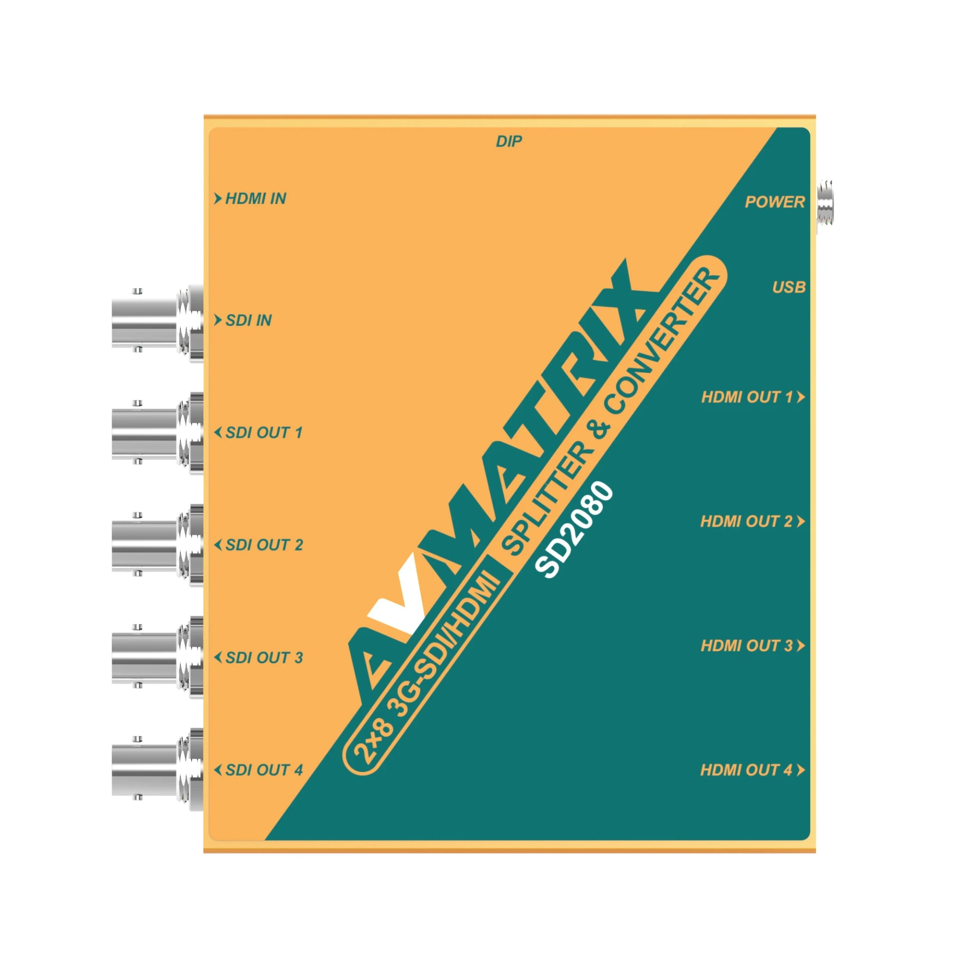 AVMATRIX SD2080