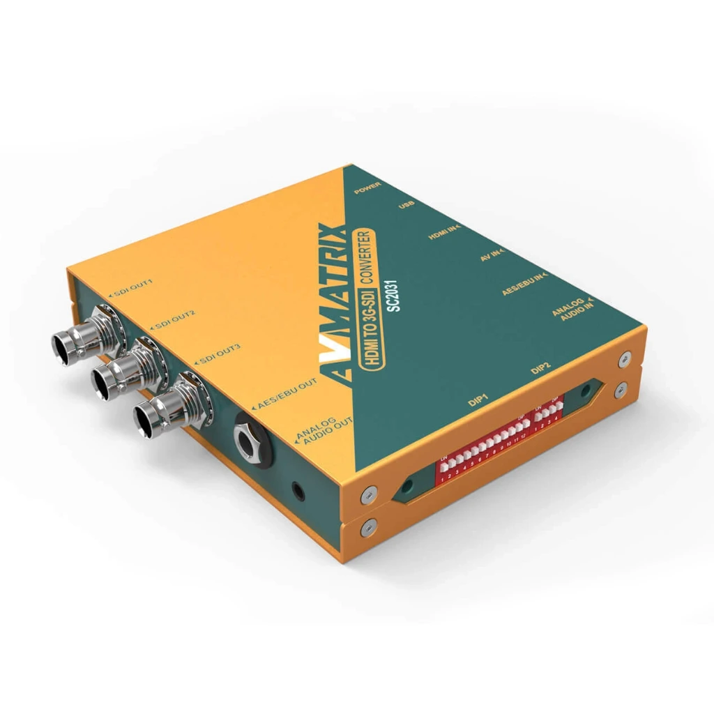 AVMATRIX SC2031