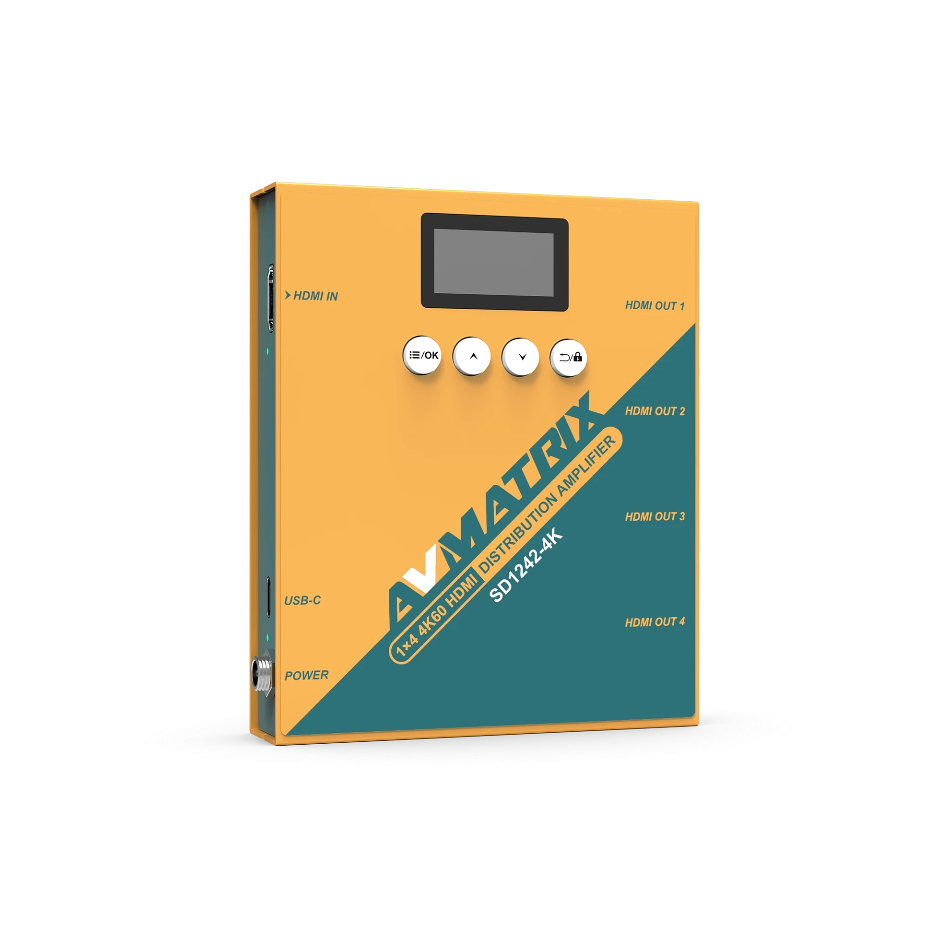 AVMATRIX SD1242-4K