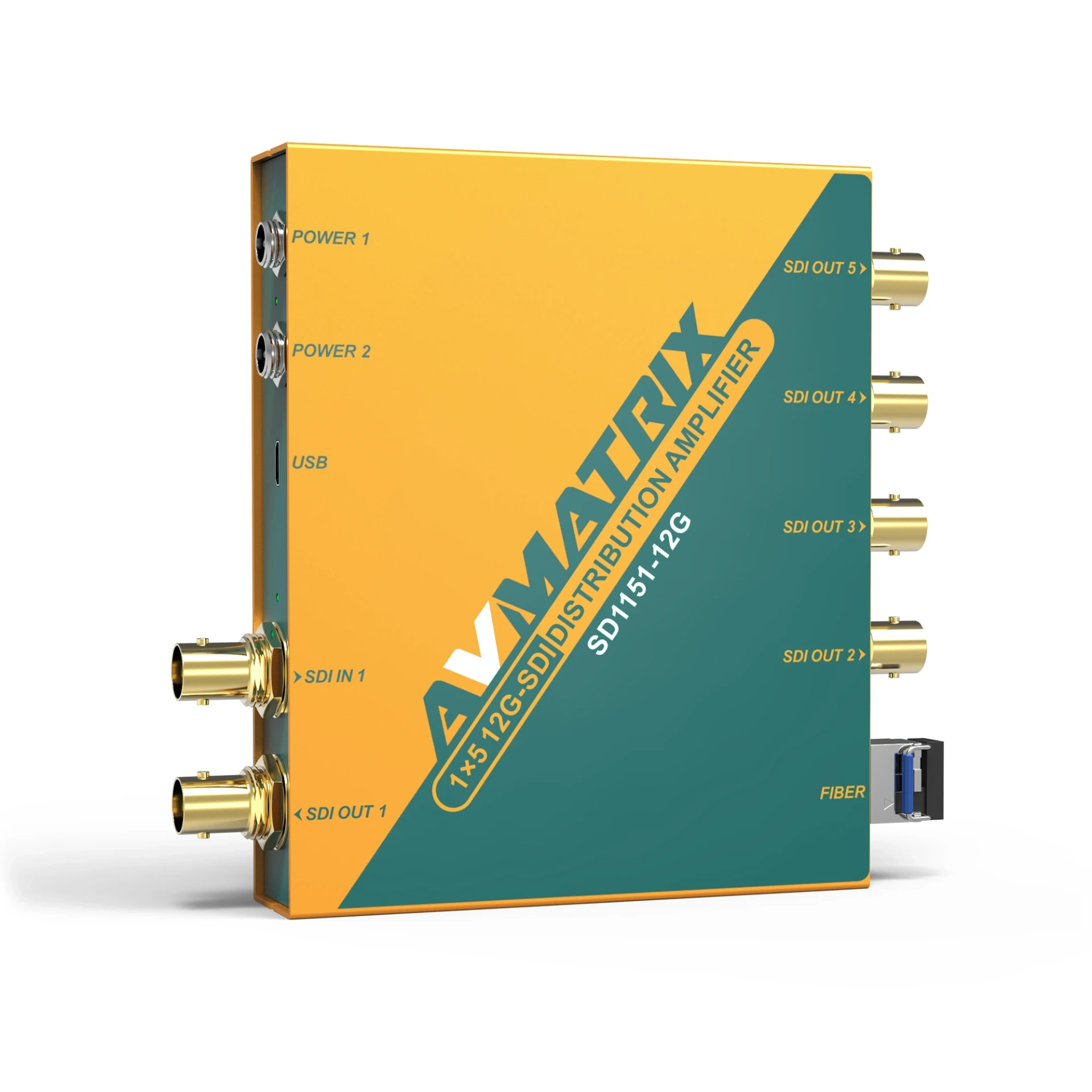 AVMATRIX SD1151-12G