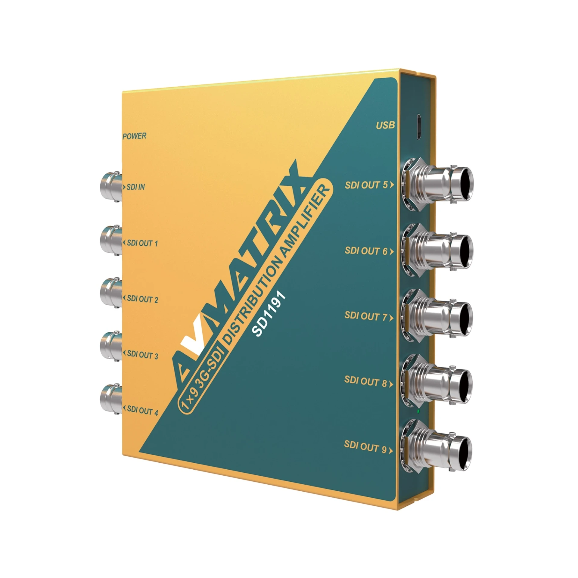 AVMATRIX SD1191