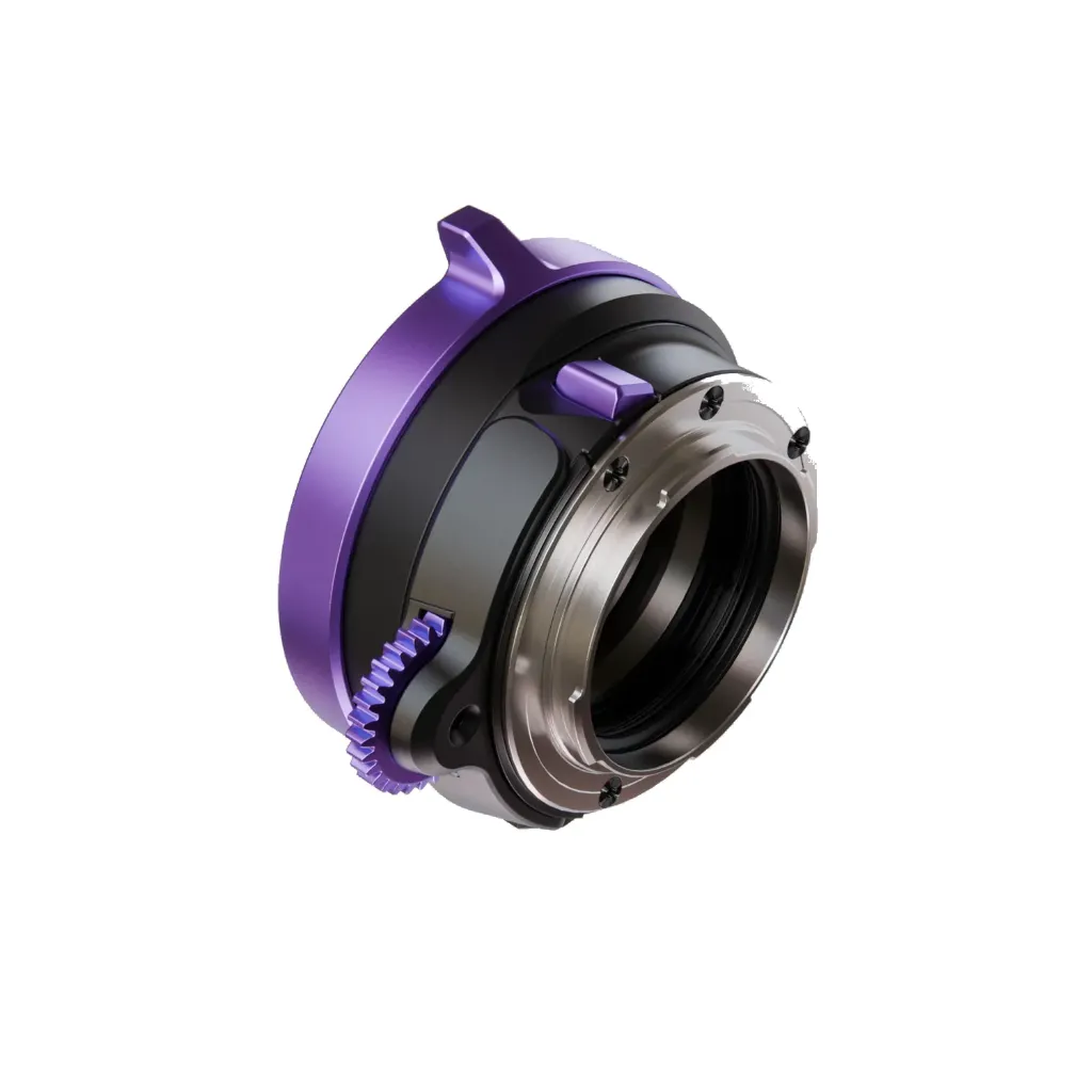 MOFAGE POCO II Drop-In Filter Adapter PL Front Lens Mount PL to E
