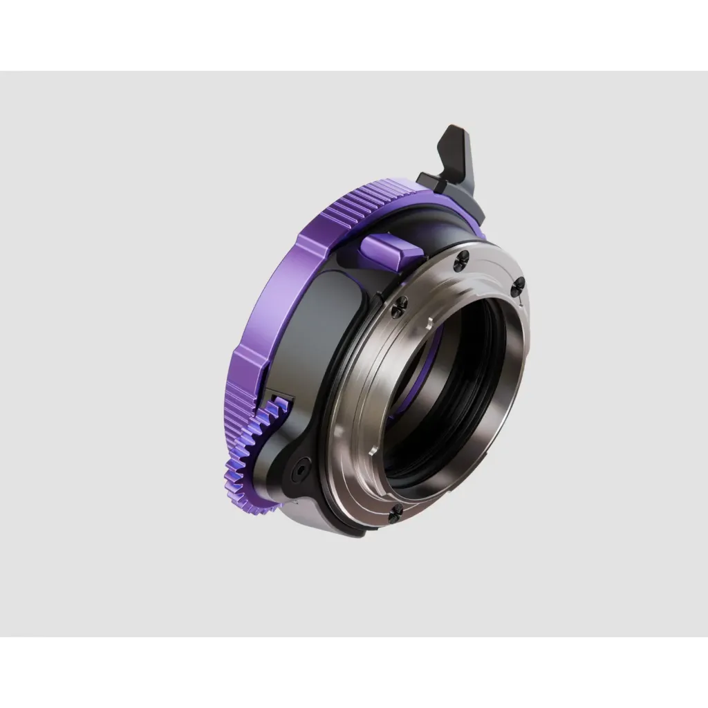 MOFAGE POCO II Drop-In Filter Adapter EF Front Lens Mount EF to E